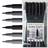 Faber-Castell PITT Drawing Pens 6-pack