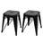 vidaXL 241537 2-pack Stool