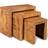 vidaXL Antik 3-pack Coffee Table 3pcs