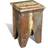 vidaXL Hocker Skammel 45cm