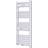 vidaXL (140852 ) 600x1160 Chrome, White