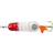 Abu Garcia Atom 20g Red Head RH