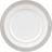 Wedgwood Vera Wang Grosgrain Assiett 20cm