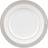 Wedgwood Vera Wang Grosgrain Dessert Plate 20cm