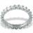 Dyrberg/Kern Spacer A Ring - Silver