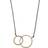 Pilgrim Harper Necklace - Gold