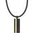 Arock Moltas Necklace - Black/Gold