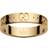 Gucci Icon Thin Band Ring - Gold