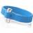 Stelton Rescue Journal Bracelet - Blue/Silver