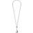 Pilgrim Natalie Necklace - Silver