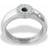 Dyrberg/Kern Compliment CZ - Silver/Transparent