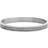 Dyrberg/Kern Lorbel Bracelet - Silver/Transparent