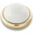 Dyrberg/Kern Sence Ring Topping - Gold