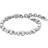Dyrberg/Kern Teresia Bracelet - Silver/Transparent