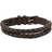 Arock Liam Bracelet - Brown