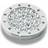 Dyrberg/Kern Balance Topping - Silver/Transparent