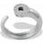 Dyrberg/Kern Ring 2 Ring - Silver