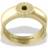 Dyrberg/Kern Ring 1 I Ring - Gold