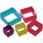 KitchenCraft Colourworks Cookie Cutter