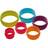 KitchenCraft Colourworks Utstickare