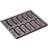 KitchenCraft Master Class Eclair Oven Tray