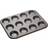 Masterclass Shallow Muffin Tray 32x24 cm