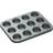 KitchenCraft Master Class Mini Tart Muffin Tray