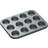 KitchenCraft Master Class Mini Tart Muffinplade