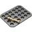 KitchenCraft Master Class Mini Tart Muffin Tray