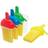 KitchenCraft Lolly Makers Bread Tin