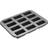 KitchenCraft Master Class Mini Cake Pan 36 cm