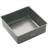 KitchenCraft Master Class Fyrkantig Bakform Lös Botten 25cm Form 25 cm
