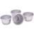 KitchenCraft Anodised Pudding Cake Pan