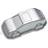 KitchenCraft Sweetly Does It Cake Pan Car Tin