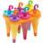 KitchenCraft Let's Make Glassform Isform 6stk