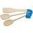 KitchenCraft Beech Wood Köksredskap 3st