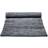 Rug Solid Leather Grå 200x300cm