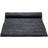 Rug Solid Leather Svart 75x200cm