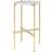 Ts Console Marble Matbord 40x40cm