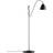 GUBI Bestlite BL3S Gulvlampe 152cm