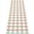 Pappelina Marre Vit, Beige, Brun 70x150cm