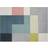 Linie Design Ometri Grön, Multifärgad 170x240cm