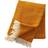 Klippan Yllefabrik Ralph Couverture Jaune (200x130cm)