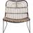 House Doctor Kawa Loungestol 65cm