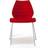 Kartell Maui Soft Kvadrat Chair 2pcs