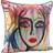 Carolina Gynning Slice of Life Cushion Cover Multicolour (50x50cm)