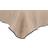 Broste Copenhagen Gracie Duk Bordsduk Beige, Grå (160x200cm)