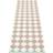 Pappelina Marre Brun, Beige 70x375cm