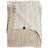 Himla Hanneli Filt Beige, Vit, Natur (130x170cm)