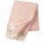 Klippan Yllefabrik Samba Coperta Rosa (200x130cm)